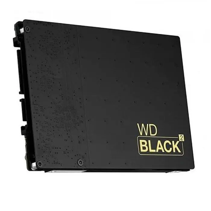 هارد دیسک و SSD اینترنال وسترن دیجیتال مدل Black 2 ظرفیت 1 ترابایت + 128 گیگابایت -gallery-5