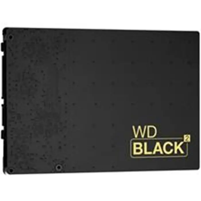 هارد دیسک و SSD اینترنال وسترن دیجیتال مدل Black 2 ظرفیت 1 ترابایت + 128 گیگابایت -gallery-8