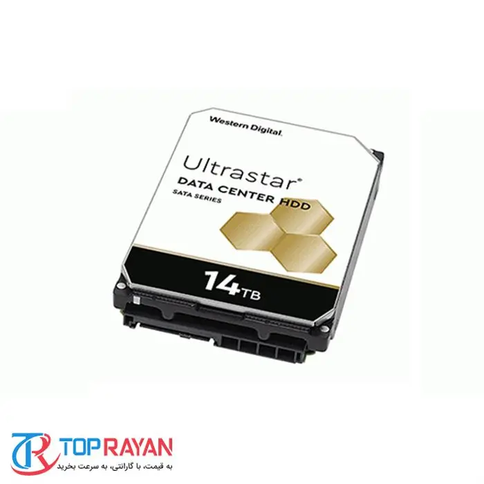 هارد اینترنال وسترن دیجیتال مدل Ultrastar ظرفیت 14 ترابایت -gallery-5