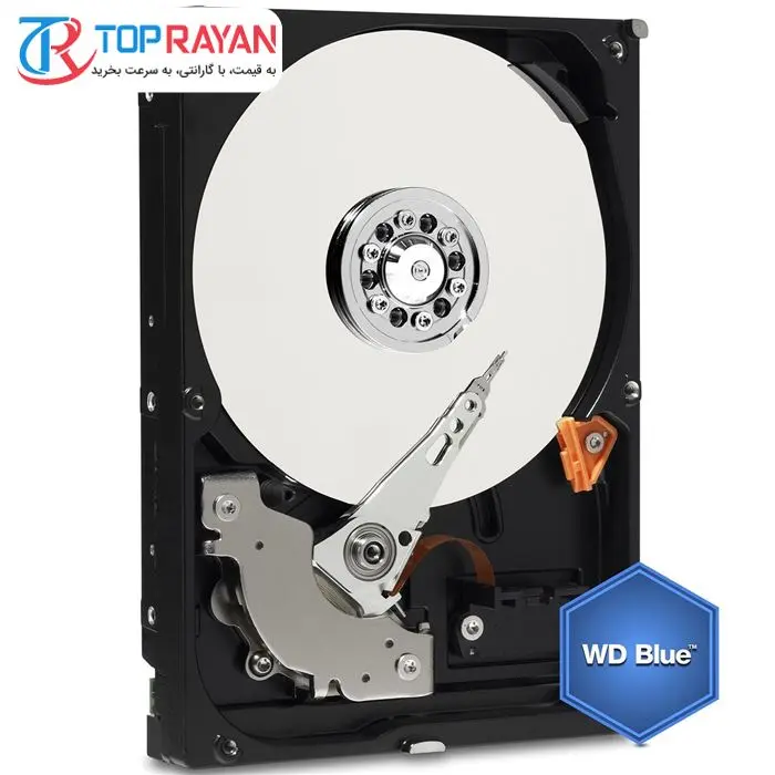 هارددیسک اینترنال وسترن دیجیتال مدل Blue WD5000AZLX ظرفیت 500 گیگابایت -gallery-6