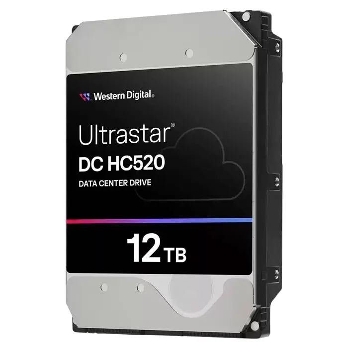 هارد اینترنال وسترن دیجیتال مدل Ultrastar ظرفیت 12 ترابایت -gallery-1