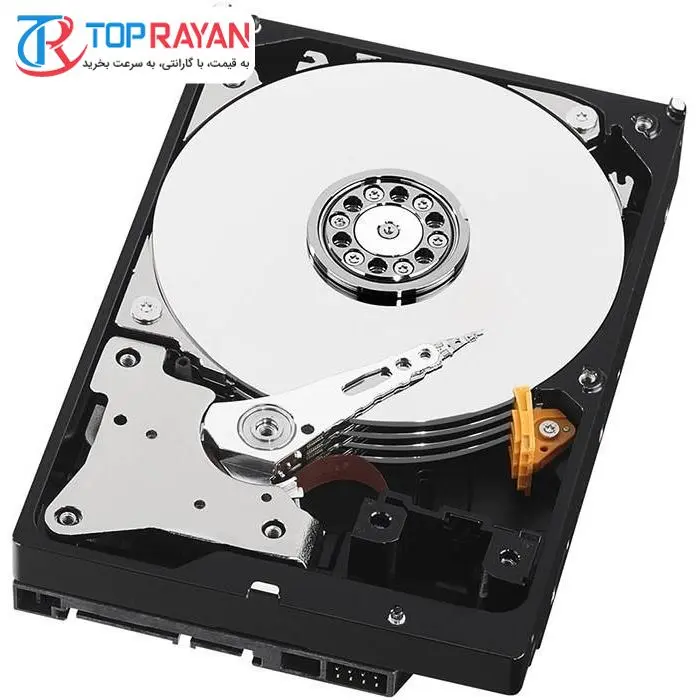 هارددیسک اینترنال وسترن دیجیتال مدل Purple WD20PURX ظرفیت 2 ترابایت -gallery-1