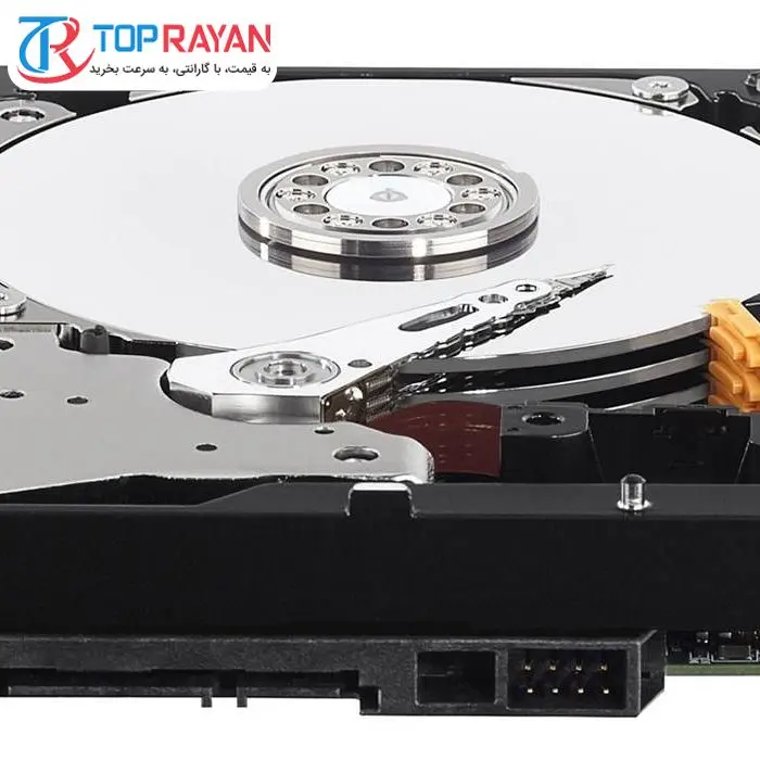 هارددیسک اینترنال وسترن دیجیتال مدل Purple WD20PURX ظرفیت 2 ترابایت -gallery-7