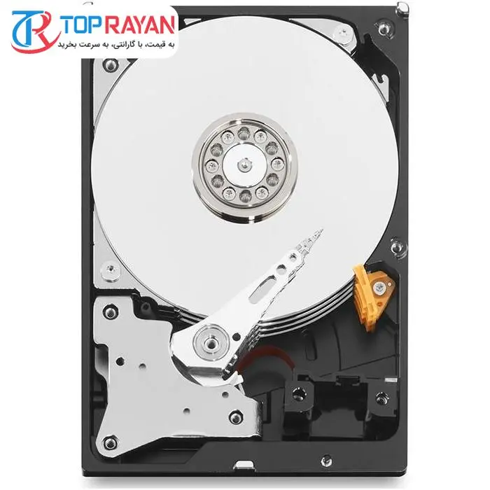 هارددیسک اینترنال وسترن دیجیتال مدل Purple WD20PURX ظرفیت 2 ترابایت -gallery-8