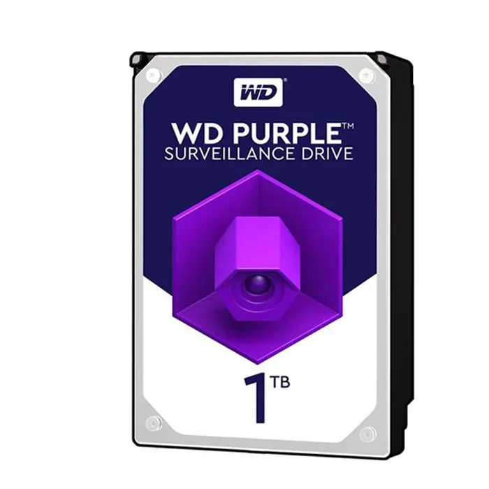 هارددیسک اینترنال وسترن دیجیتال مدل Purple ظرفیت 1 ترابایت -gallery-3