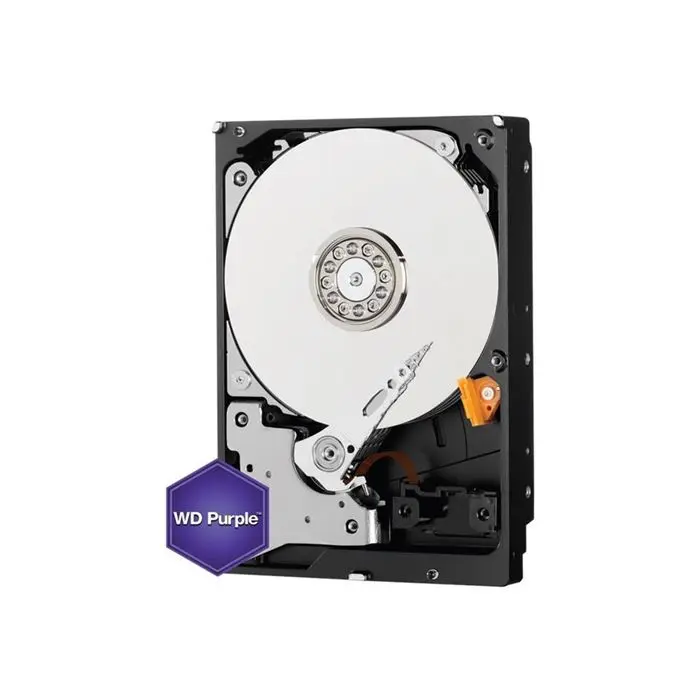 هارد دیسک اینترنال وسترن دیجیتال مدل Purple ظرفیت 500 گیگابایت -gallery-2
