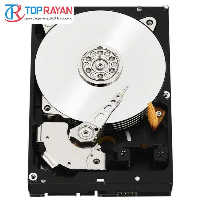 هارددیسک اینترنال وسترن دیجیتال مدل Black WD4005FZBX ظرفیت 4 ترابایت -gallery-4