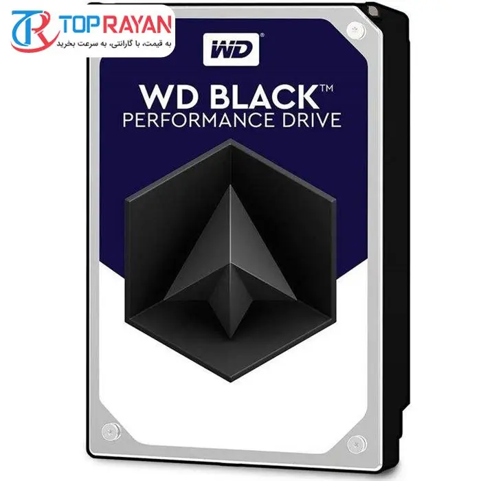 هارددیسک اینترنال وسترن دیجیتال مدل Black WD4005FZBX ظرفیت 4 ترابایت -gallery-7