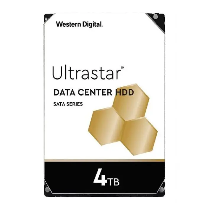 هارد دیسک اینترنال وسترن دیجیتال سری Ultrastar مدل ۰B۳۵۹۵۰ با ظرفیت ۴ ترابایت -gallery-5