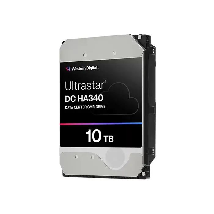 هارد اینترنال وسترن دیجیتال سری Ultrastar ظرفیت 10 ترابایت -gallery-1