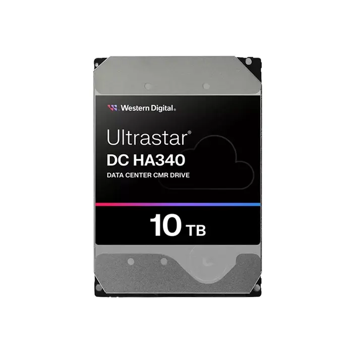 هارد اینترنال وسترن دیجیتال سری Ultrastar ظرفیت 10 ترابایت -gallery-3