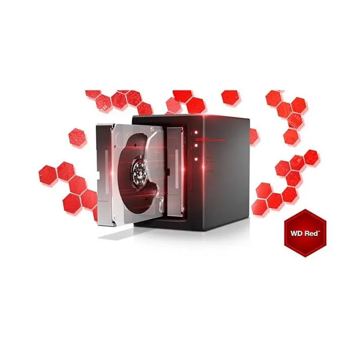 هارددیسک اینترنال وسترن دیجیتال سری Red ظرفیت 3 ترابایت -gallery-7