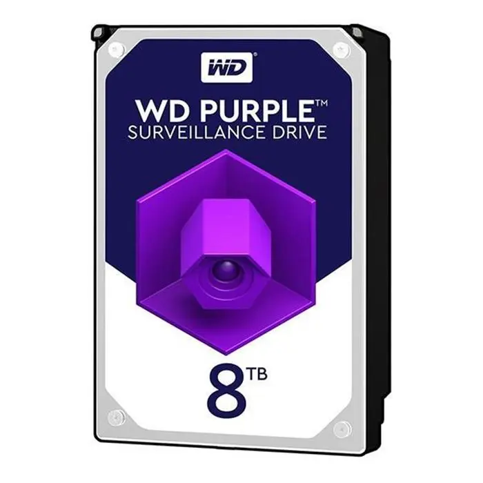 هارد اینترنال وسترن دیجیتال سری Purple مدل ظرفیت 8 ترابایت -gallery-15