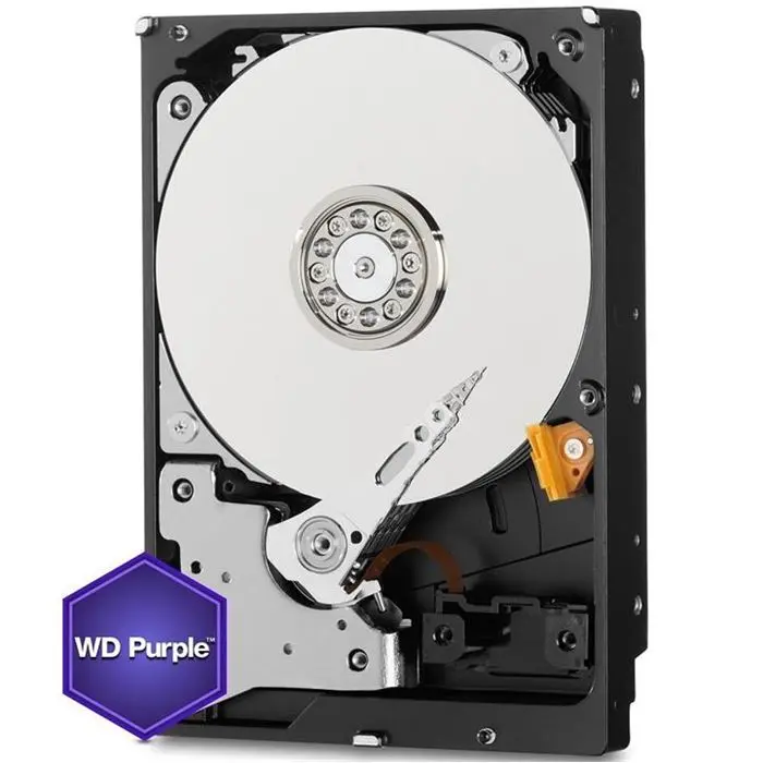 هارد اینترنال وسترن دیجیتال سری Purple مدل ظرفیت 8 ترابایت -gallery-7