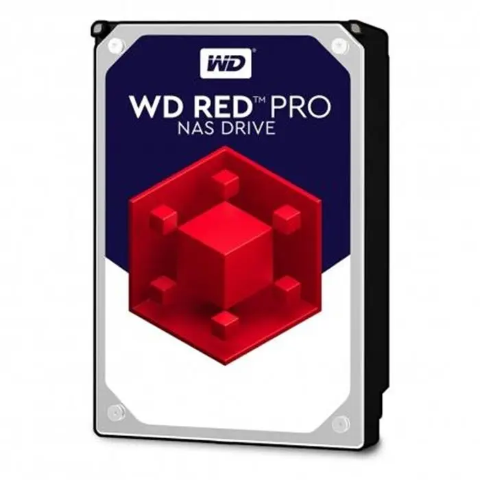 هارددیسک اینترنال وسترن دیجیتال سری Red Pro مدل WD2002FFSX ظرفیت 2 ترابایت -gallery-1