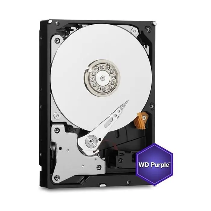 هارددیسک اینترنال وسترن دیجیتال سری Purple مدل WD20PURX ظرفیت 2 ترابایت -gallery-9