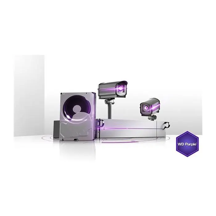 هارددیسک اینترنال وسترن دیجیتال سری Purple مدل WD20PURX ظرفیت 2 ترابایت -gallery-7