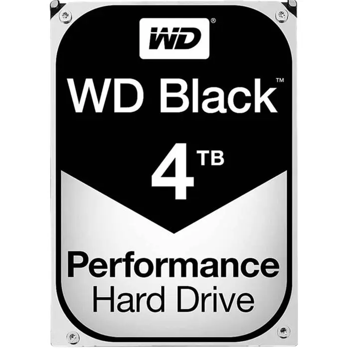 هارددیسک اینترنال وسترن دیجیتال سری مشکی مدل WD4004FZWX ظرفیت 4 ترابایت -gallery-2