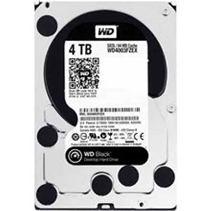 هارد اینترنال وسترن دیجیتال سری Black مدل WD4003FZEX ظرفیت 4 ترابایت -gallery-15