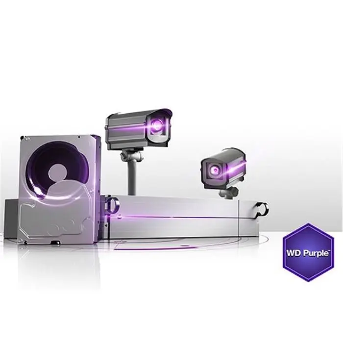 هارددیسک اینترنال وسترن دیجیتال سری Purple مدل WD10PURX ظرفیت 1 ترابایت -gallery-6