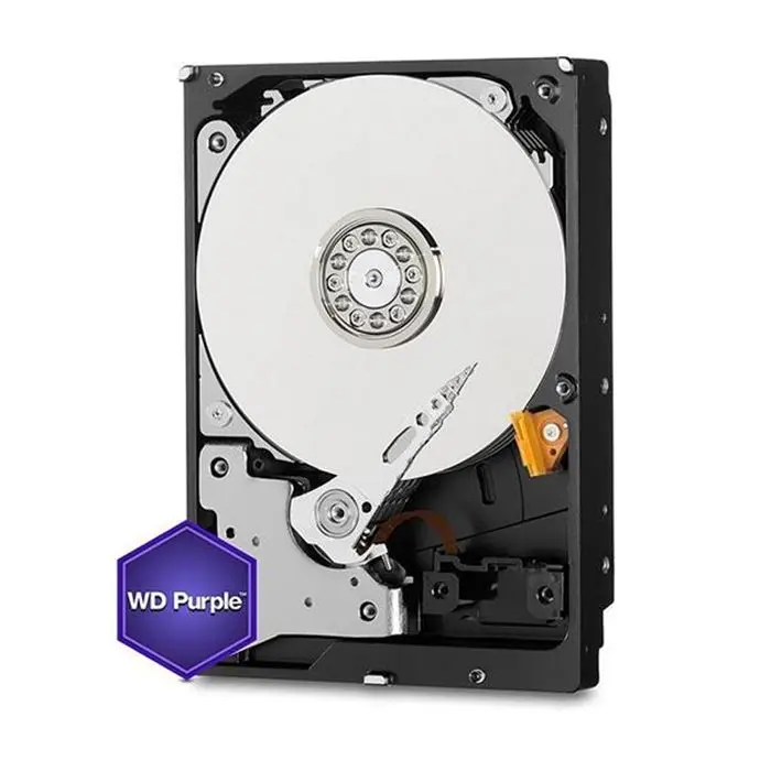 هارددیسک اینترنال وسترن دیجیتال سری NV Purple مدل WD6NPURX ظرفیت 6 ترابایت -gallery-4
