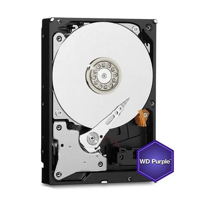 هارددیسک اینترنال وسترن دیجیتال سری NV Purple مدل WD6NPURX ظرفیت 6 ترابایت -gallery-8