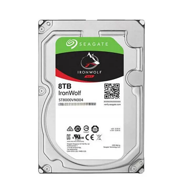 هارد دیسک سیگیت مدل ST8000VN0022 IronWolf 8TB -gallery-1