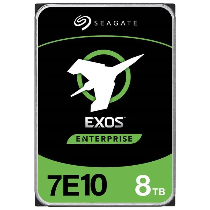 هارد اینترنال سیگیت Exos 7E10 ظرفیت 8 ترابایت -gallery-1