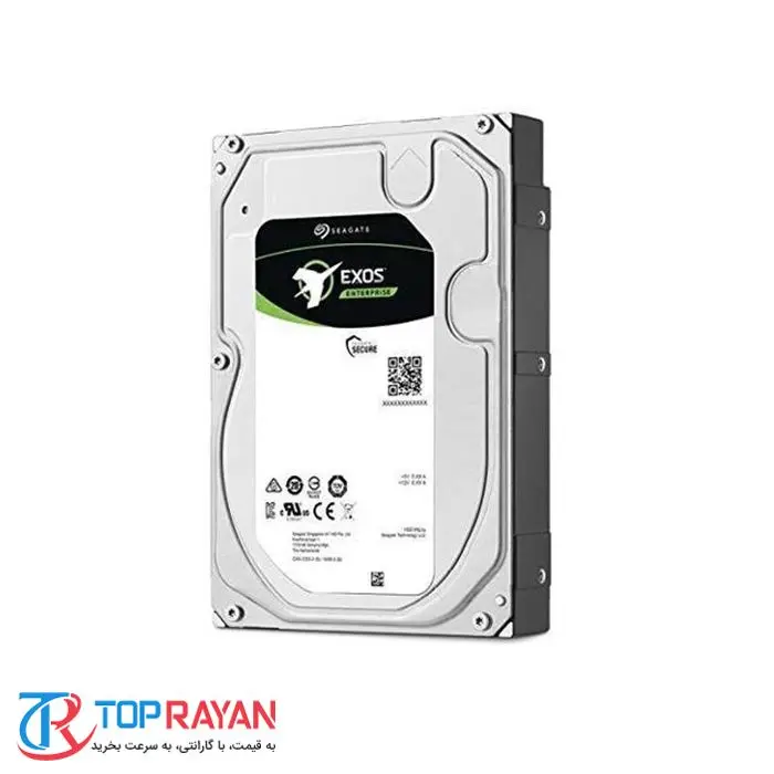 هارد اینترنال سیگیت مدل ST۴۰۰۰NM۰۰۰A Exos ۷E۸ با ظرفیت ۴ ترابایت -gallery-5