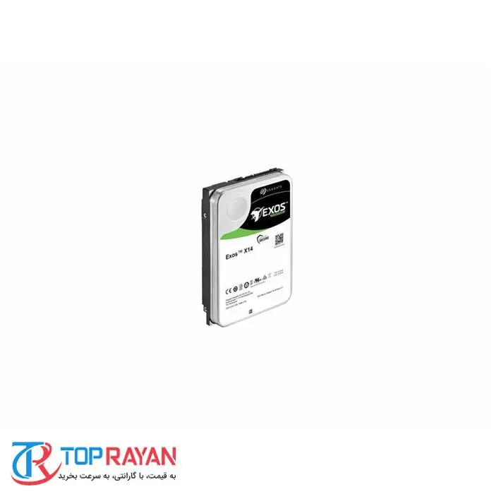 هارد اینترنال سیگیت مدل ST۱۰۰۰۰NM۰۴۷۸ Exos X۱۴ با ظرفیت ۱۰ ترابایت -gallery-2