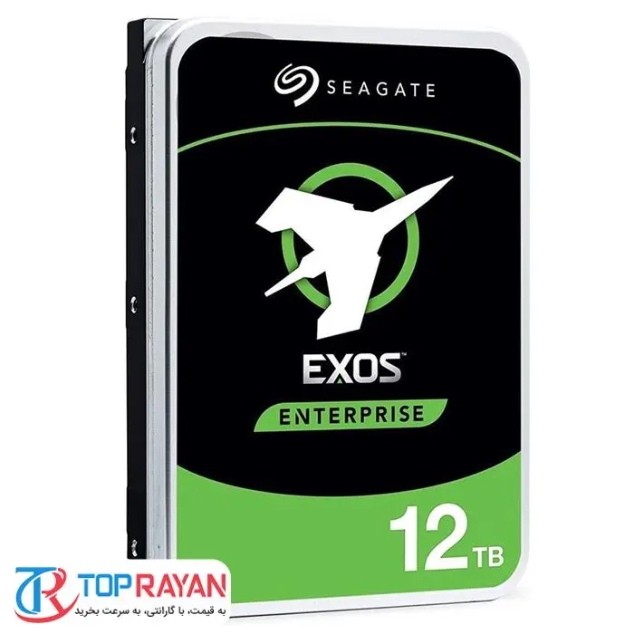 هارد اینترنال سیگیت مدل ST12000NM001G Exos X16 ظرفیت 12TB -gallery-5