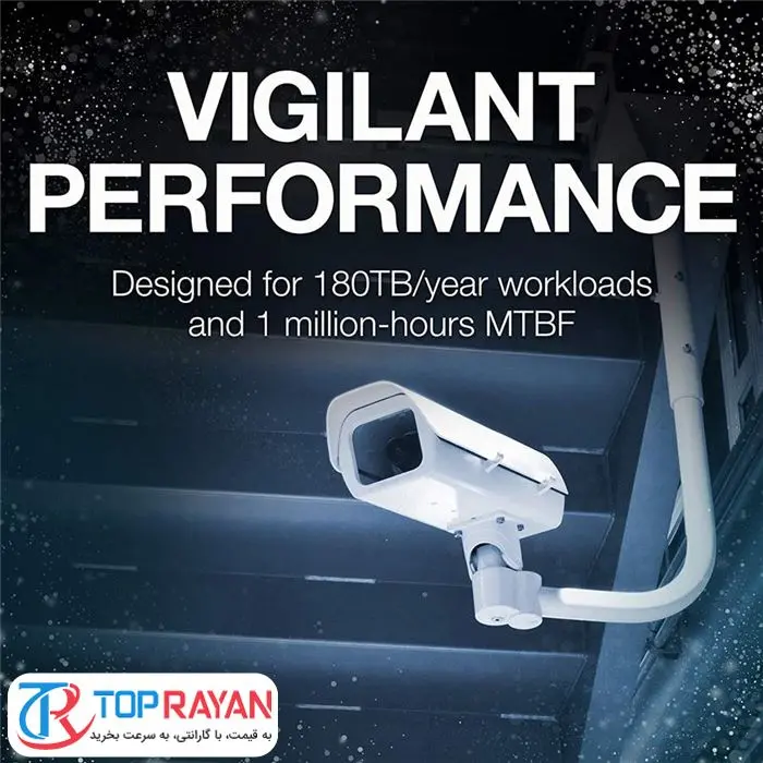 هارد سیگیت مدل SkyHawk Surveillance با ظرفیت ۱۴ ترابایت -gallery-8