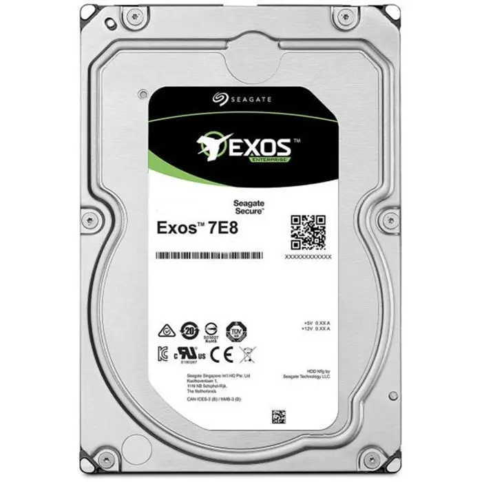 هارد اینترنال سیگیت مدل ST۲۰۰۰NM۰۰۱A Exos ۷E۸ با ظرفیت ۲ ترابایت -gallery-4
