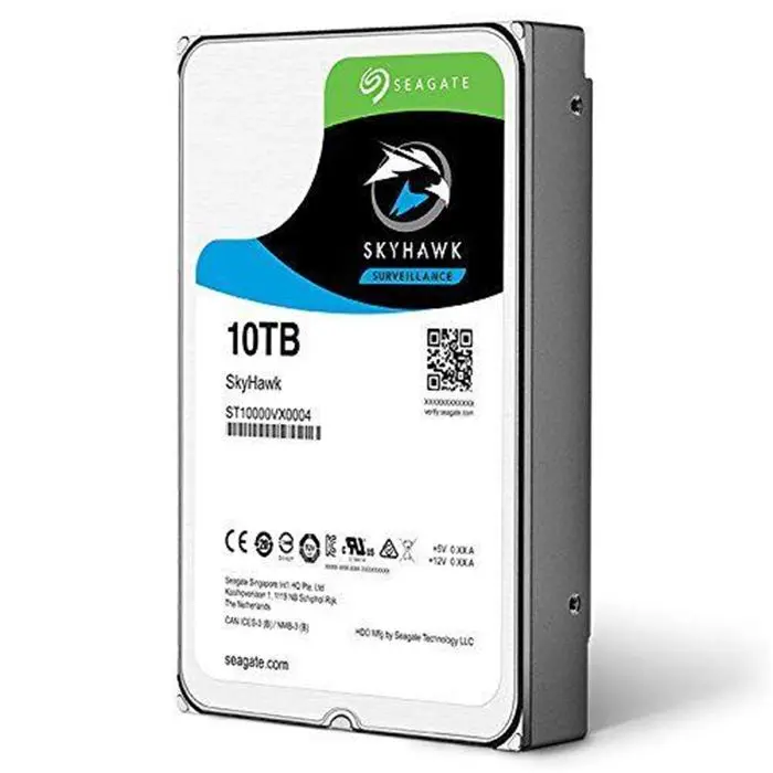 هارد سیگیت ۱۰ ترابایت مدل SkyHawk Surveillance -gallery-10