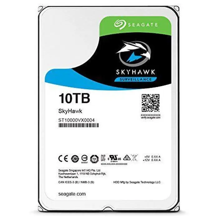 هارد سیگیت ۱۰ ترابایت مدل SkyHawk Surveillance -gallery-6