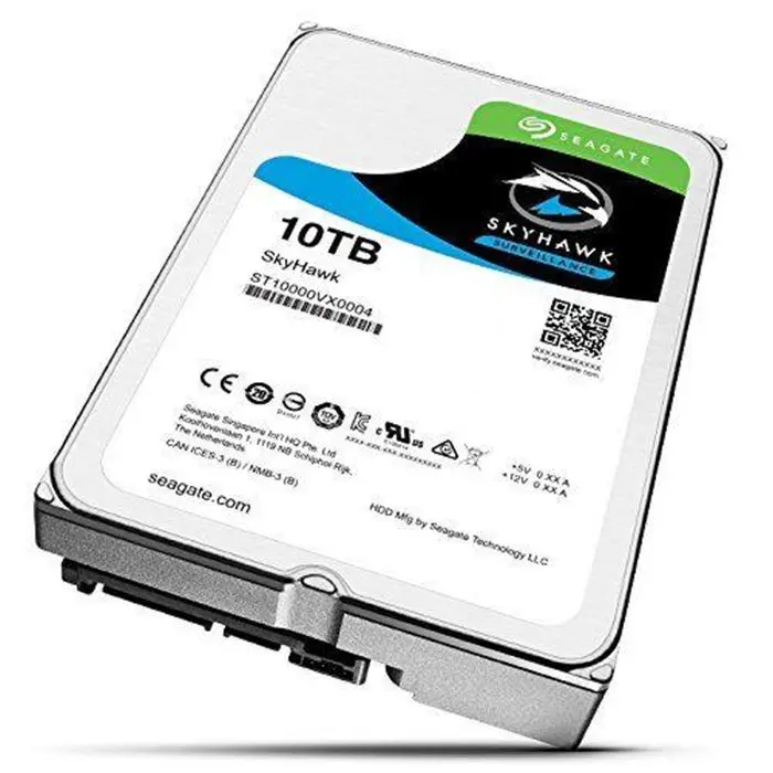 هارد سیگیت ۱۰ ترابایت مدل SkyHawk Surveillance -gallery-8