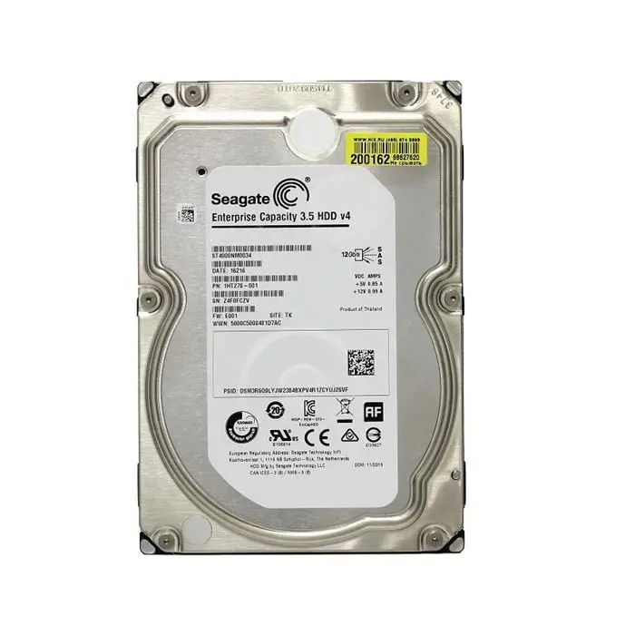 هارد اینترنال سیگیت 6 ترابایت مدل Enterprise ST6000NM0034 -gallery-3