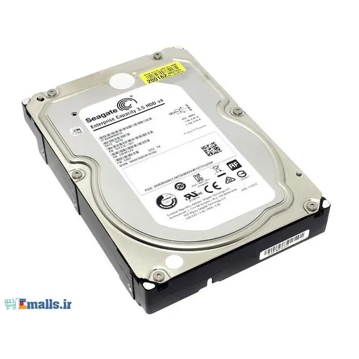 هارد اینترنال سیگیت 6 ترابایت مدل Enterprise ST6000NM0034 -gallery-4