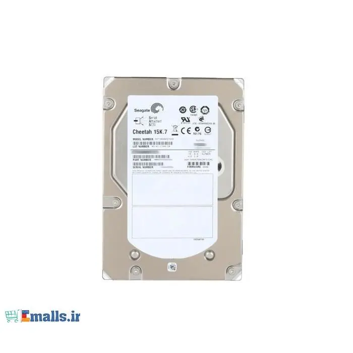هارد سرور سیگیت 600 گیگابایت مدل Cheetah ST3600057SS -gallery-17