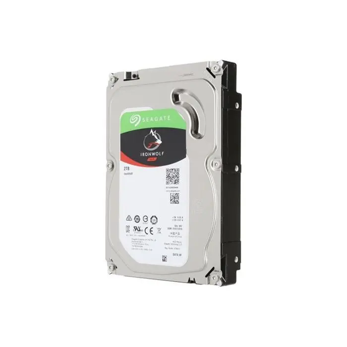 هارددیسک اینترنال سیگیت مدل IronWolf ST2000VN004 ظرفیت 2 ترابایت -gallery-3