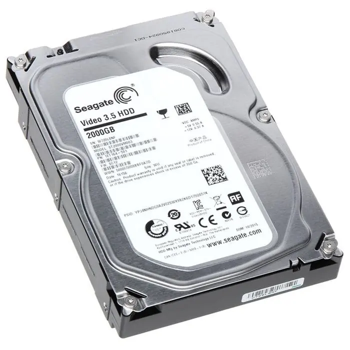هارد اینترنال سیگیت مدل ST2000VM003 با ظرفیت 2 ترابایت -gallery-1