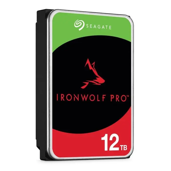هارد دیسک اینترنال سیگیت مدل IronWolf Pro ST12000NT001 با ظرفیت 12 ترابایت -gallery-2