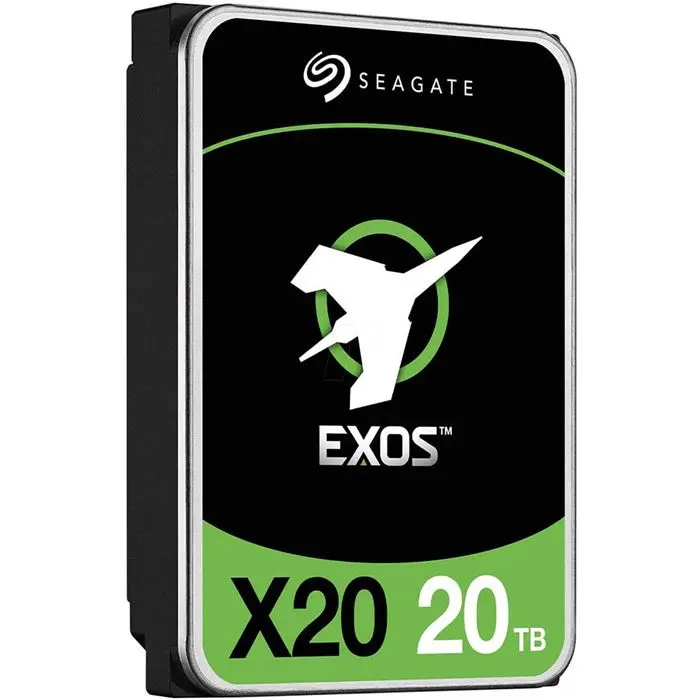 هارد اینترنال سیگیت ظرفیت 20 ترابایت سری Exos X20 ST20000NM007D Seagate -gallery-8