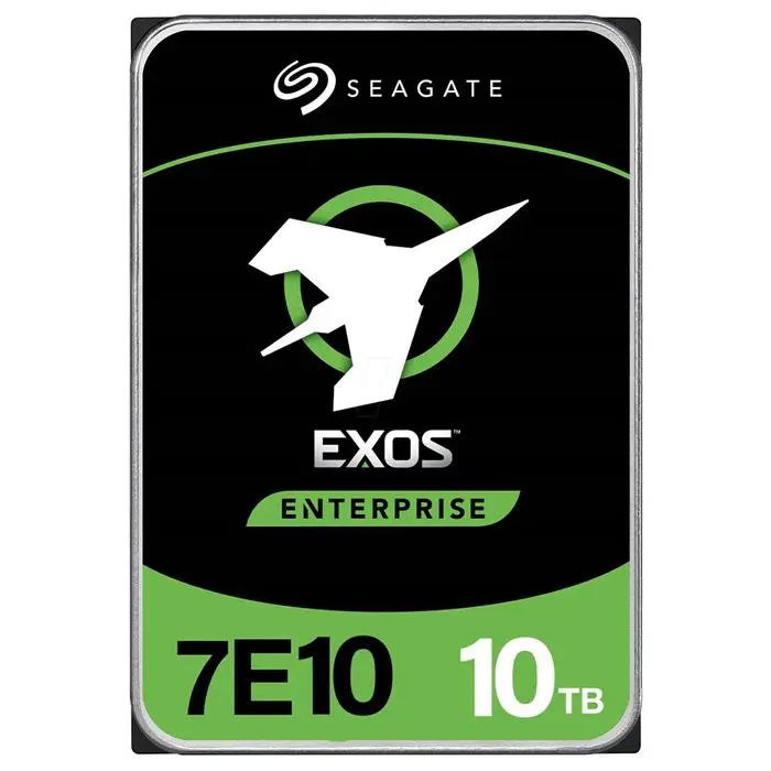 هارد اینترنال سیگیت سری Exos 7E10 مدل Seagate ST10000NM017B ظرفیت 10 ترابایت -gallery-2