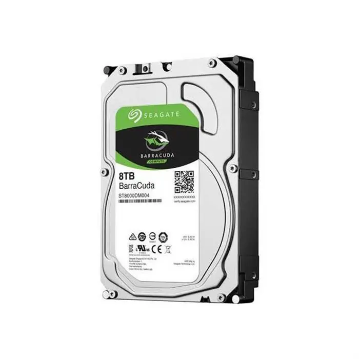 هارددیسک اینترنال سیگیت مدل BarraCuda ST8000DM004 ظرفیت 8 ترابایت -gallery-1