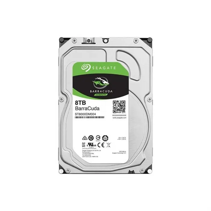 هارددیسک اینترنال سیگیت مدل BarraCuda ST8000DM004 ظرفیت 8 ترابایت -gallery-7