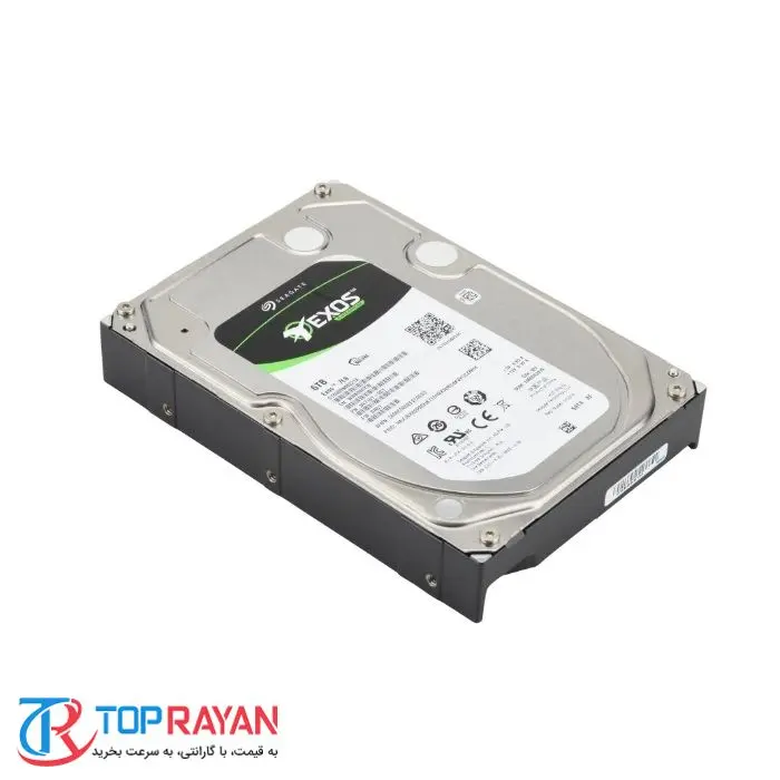 هارد اینترنال Seagate مدل Exos با ظرفیت ۸ ترابایت -gallery-5