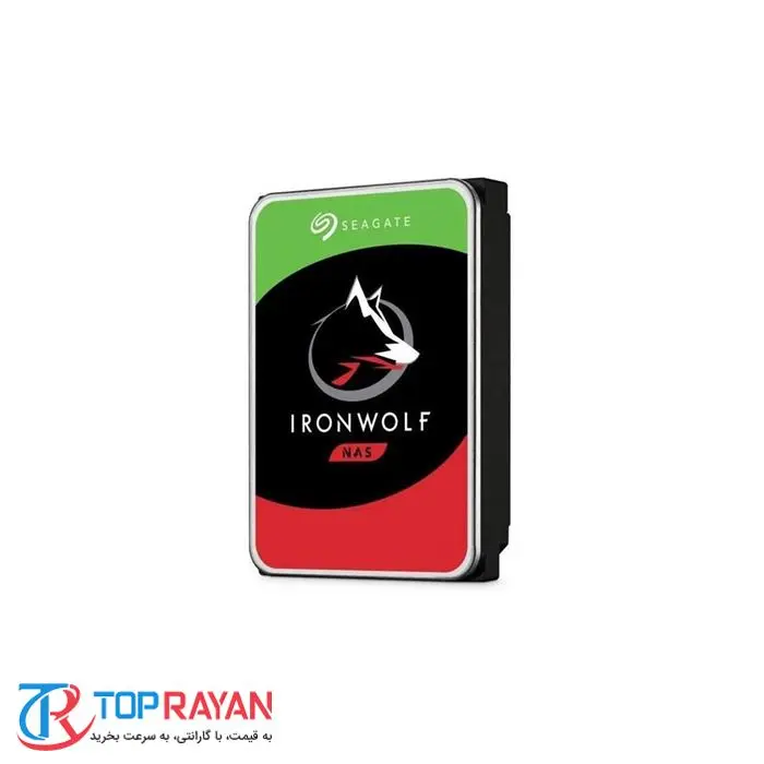هارد دیسک سیگیت مدل آیرون ولف ST۱۰۰۰۰VN۰۰۰۸ با ظرفیت ۱۰ ترابایت -gallery-3