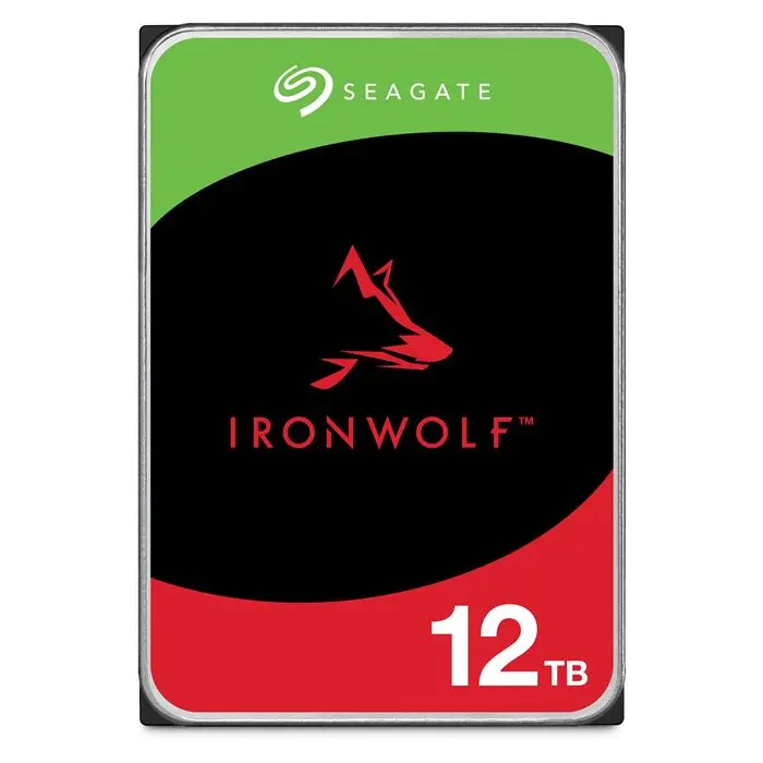 هارد دیسک سیگیت ironwolf ST۱۲۰۰۰VN۰۰۰۸ با ظرفیت ۱۲ ترابایت -gallery-3