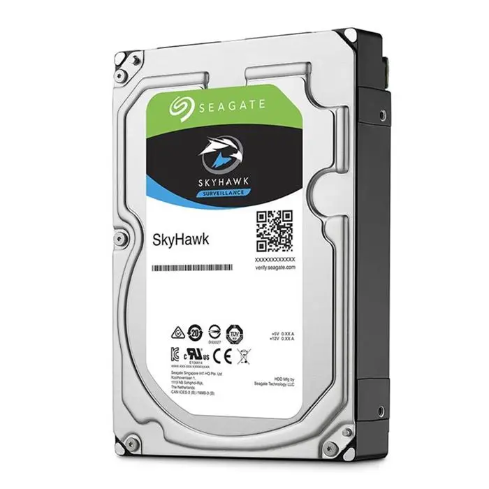 هارد اینترنال سیگیت مدل سری SkyHawk ظرفیت 6 ترابایت -gallery-3